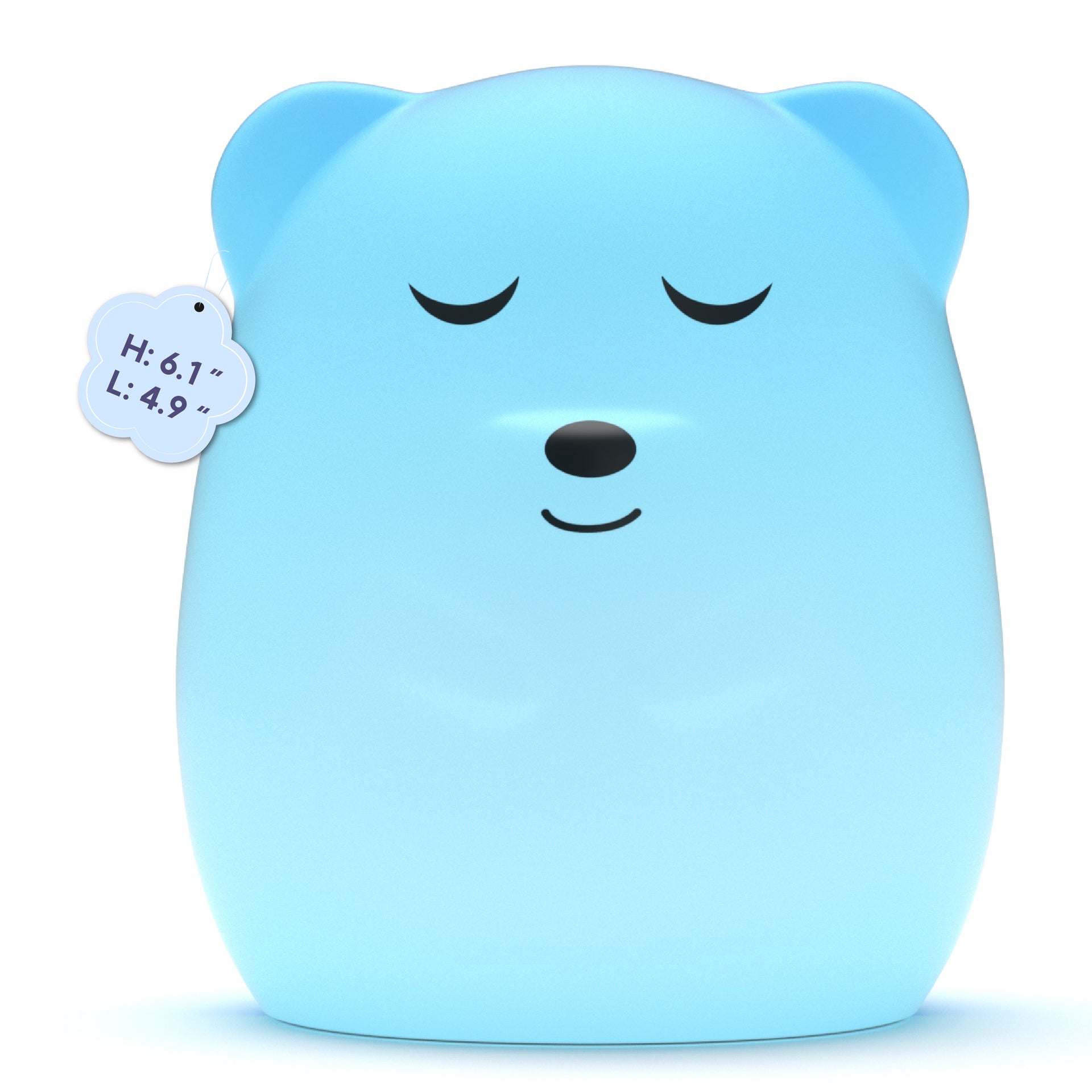 Breathing Pal Plus - 'Ted' The Bear