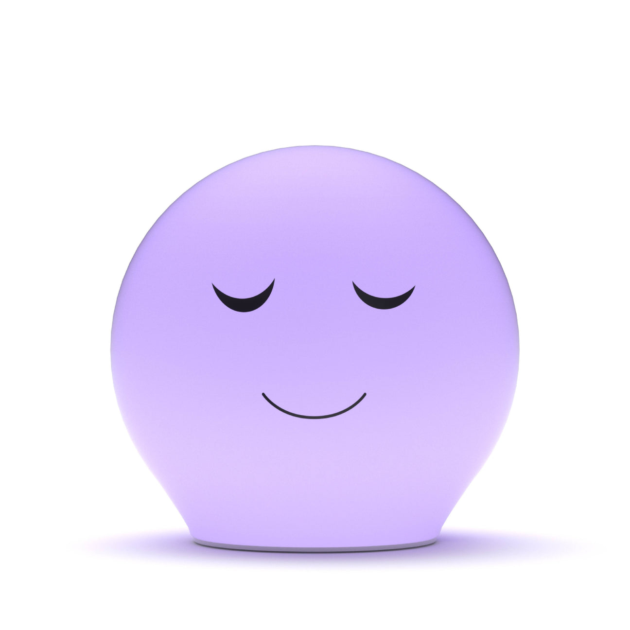 Mindful breathing assistant, Breathing Pal, with mood-enhancing colors