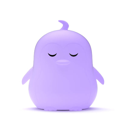 Color-changing Breathing Pal, a delightful tool for stress relief and mindfulness